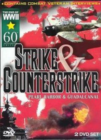 Strike and Counter Strike: Pearl Harbor & Guadalcanal