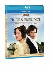 Pride and Prejudice (1995) (BD) [Blu-ray]