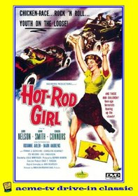 Hot Rod Girl