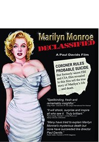 Marilyn Monroe Declassified [Blu-ray]