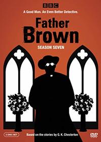 Father Brown: Season Seven (DVD)