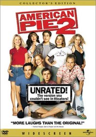 American Pie 2 - Unrated (Widescreen Collector's Edition)