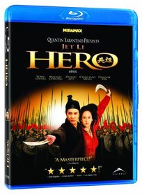 Hero (2004) [Blu-ray] [Blu-ray] (2009)
