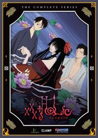 xxxHOLiC: The Complete Series Box Set