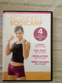 Beginner's Bootcamp DVD Set