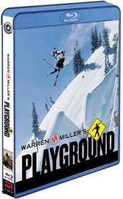 Warren Miller's Playground [Blu-ray]