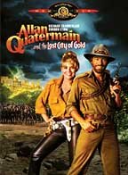 Allan Quatermain & The Lost City of Gold