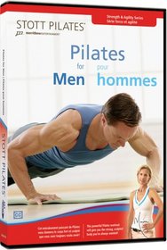 STOTT PILATES: Pilates for Men