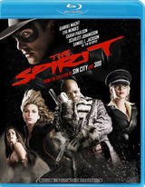 The Spirit (Blu-ray Disc)