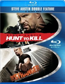 Hunt to Kill / The Stranger (Steve Austin Double Feature) [Blu-ray]