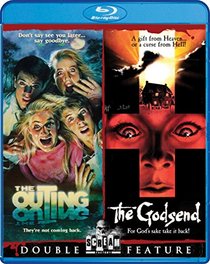 The Outing / The Godsend [Blu-ray]