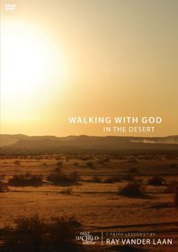 Walking with God in the Desert: Seven Faith Lessons