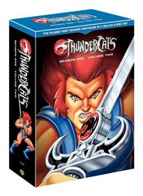 Thundercats - Season One, Volume Two
