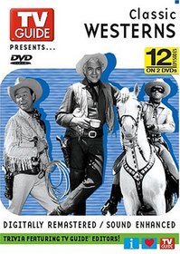 TV Guide Presents...Classic Westerns - 12 Episodes