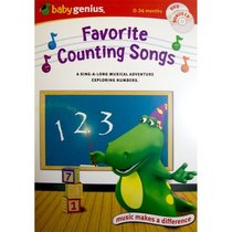 Baby Genius: Favorite Counting Songs