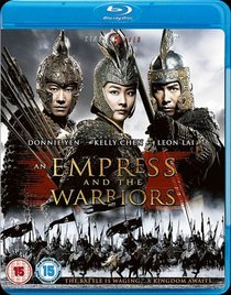 Empress & The Warriors [Blu-ray]