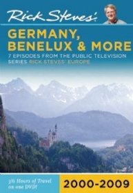 Rick Steves' Europe: Germany, Benelux & More 2000-2009