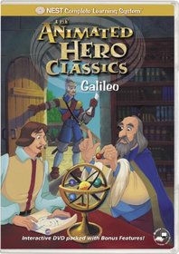 Galileo Interactive DVD