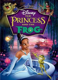 PRINCESS & THE FROG (DVD/WS 1.78/5.1 DOLBY/ENG-SUB/SP-BOTH) PRINCESS & THE FROG