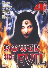 Power of Evil 4 Movie Pack