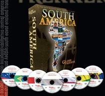 Globe Trekker: South America Box Set