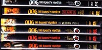 Dog The Bounty Hunter 6 Pack Collection : Best Of Season One , Best Of Season Two , Best Of Season Three , The Arrest , The Wedding Special, The Best of Season 4
