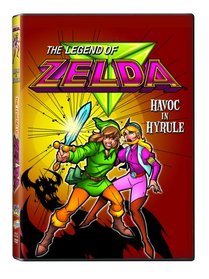 Legend of Zelda: Havoc in Hyrule