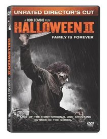 Halloween II (Unrated Director's Cut)