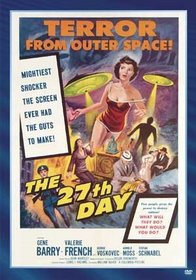 The 27th Day (Widescreen)