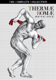 Thermae Romae Complete Collection
