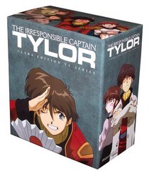 The Irresponsible Captain Tylor TV Series (Ultra Edition)
