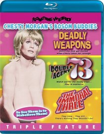 Chesty Morgan's Bosom Buddies [Blu-ray]