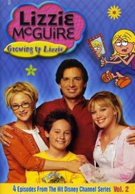 Lizzie McGuire - Growing Up Lizzie (TV Series, Vol. 2)