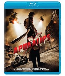 Apokalips X (Blu-Ray)