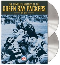 NFL Films - The Green Bay Packers  - The Complete History