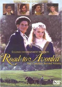 Road To Avonlea - The Complete Second Season (Boxset) (Region 1 DVD)