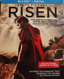 Risen (Joseph Fiennes) Blu-ray