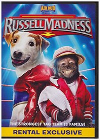 Russell Madness (Dvd,2015) Rental Exclusive