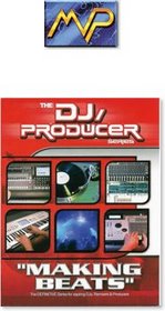 DJ-Producer: Making Beats