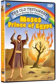 Moses, Prince of Egypt