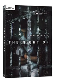 The Night Of: DVD + Digital HD