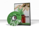 Latin Salsa -- Fitness Workout -- Burn Fat and Sculpt Abs