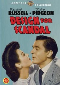 Design For Scandal