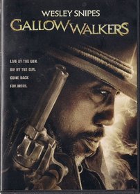 Gallowwalkers (Dvd,2013)