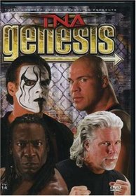 TNA Wrestling: Genesis 2007