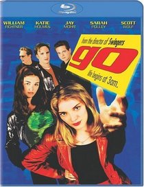 Go [Blu-ray]