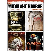 The Midnight Horror Collection: Urban Legends