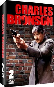 Charles Bronson - 2 DVD Special Embossed Tin!