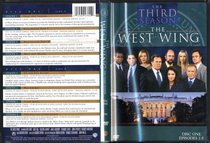 The West Wing: The Third Season (Disc 1 ONLY)
