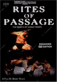 Rites of Passage - The Rebirth of Combat Sports